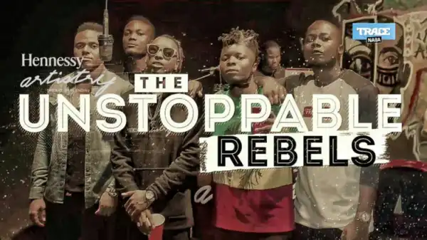 Hennessy Cypher - Rebels On The Mic Ft. Yung6ix, Wale Turner, Payper, Tegagat & Stage1ne